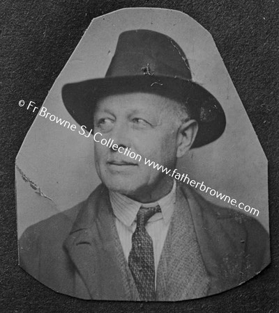 COPY NEGS MR THOMPSON MALLOW (R.I.P.)